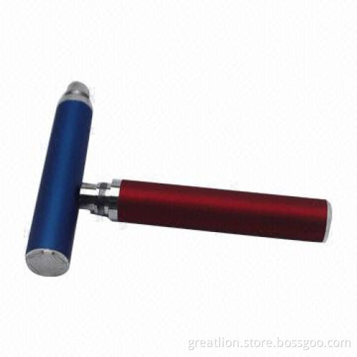 Unique design metal auto ego battery for e cig
